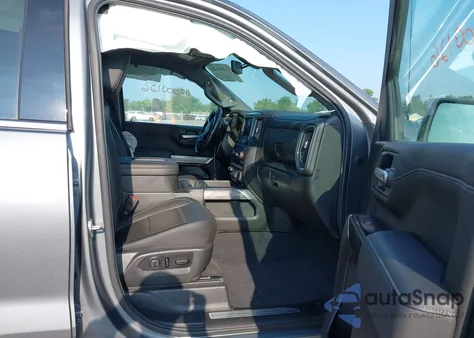 2020 Chevrolet Silverado K1500 Ltz из США, поврежденный, VIN 1GCUYGED2LZ324212